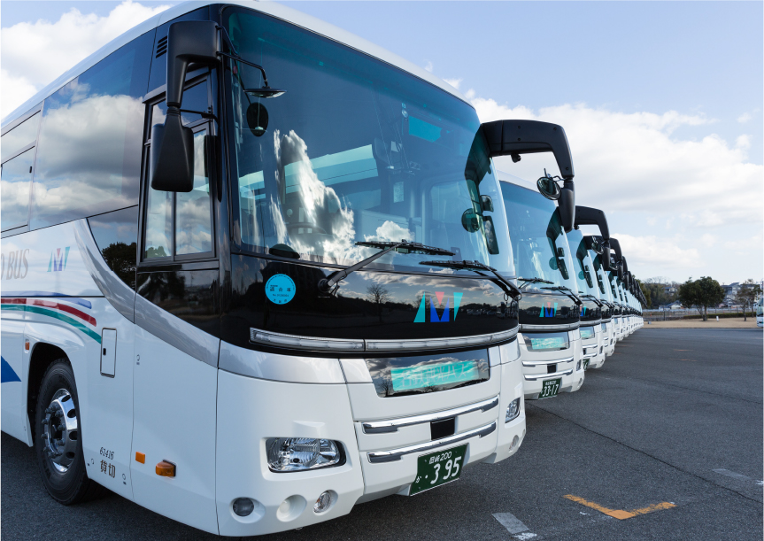 MEITETSU KANKO BUS